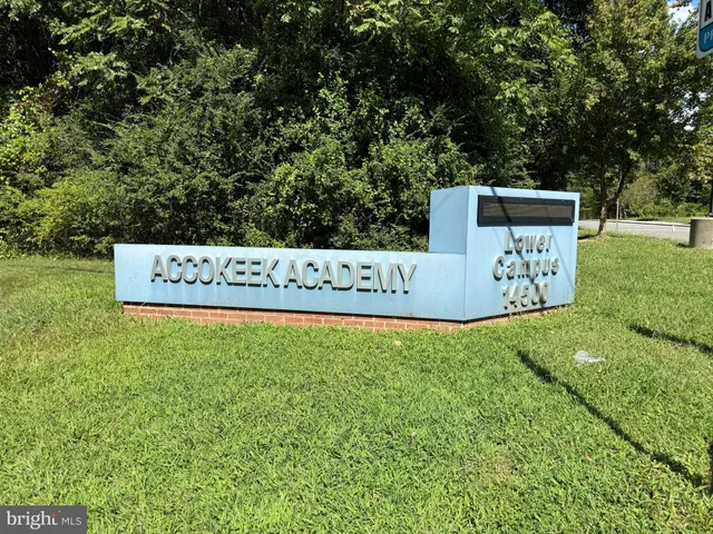 a building with trees in the background