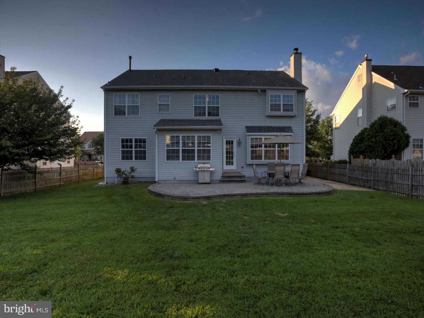 31 Equitation Way Sewell, NJ 08080 - Photo 2 of 25 Back Yard