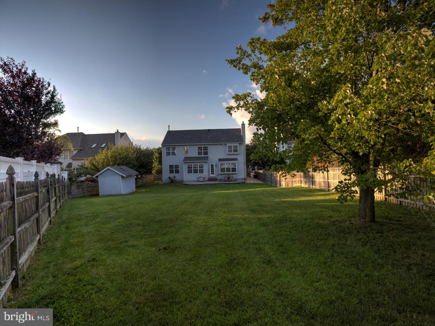 31 Equitation Way Sewell, NJ 08080 - Photo 3 of 25 Back Yard