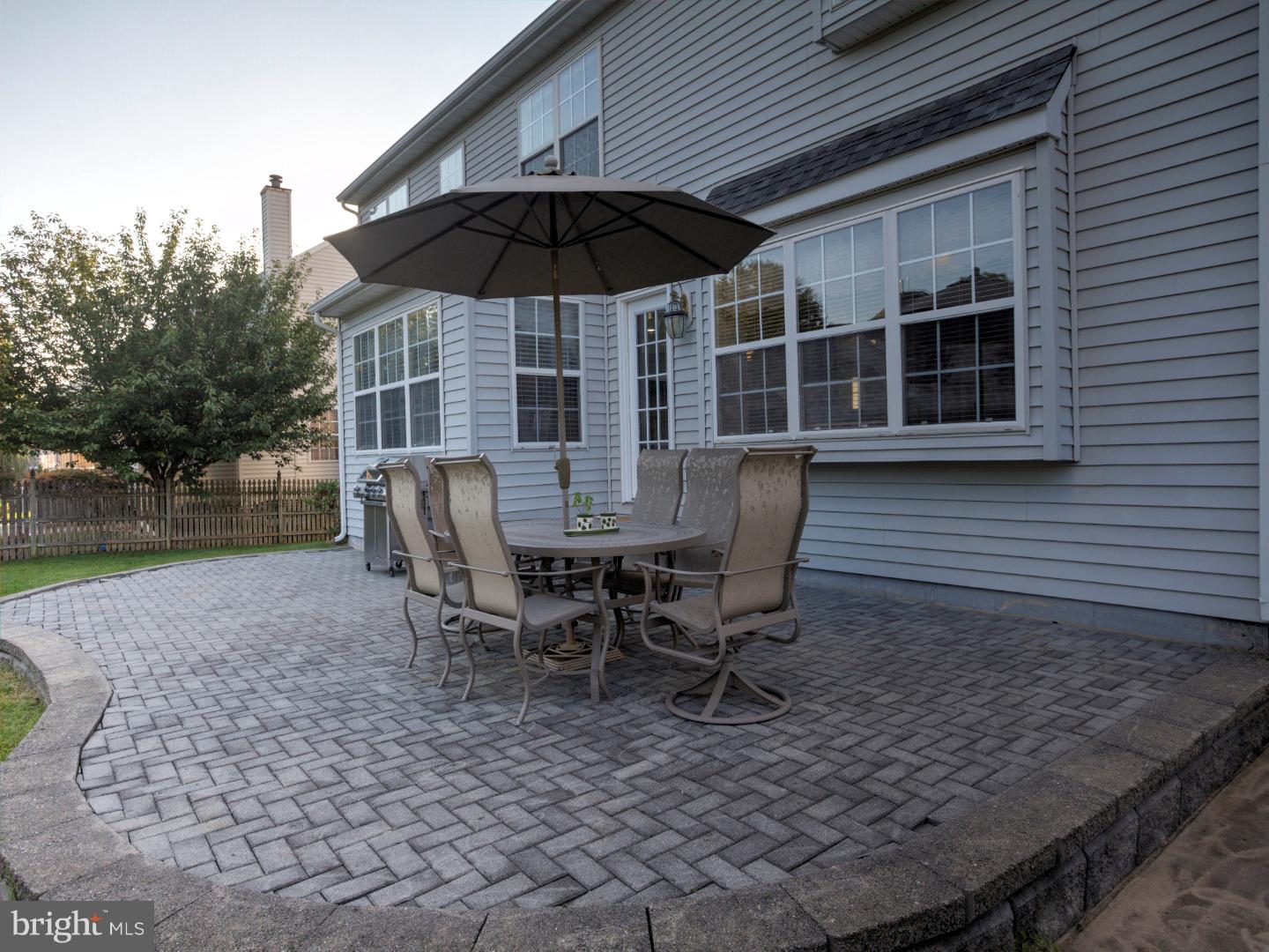 31 Equitation Way Sewell, NJ 08080 - Photo 4 of 25 Patio