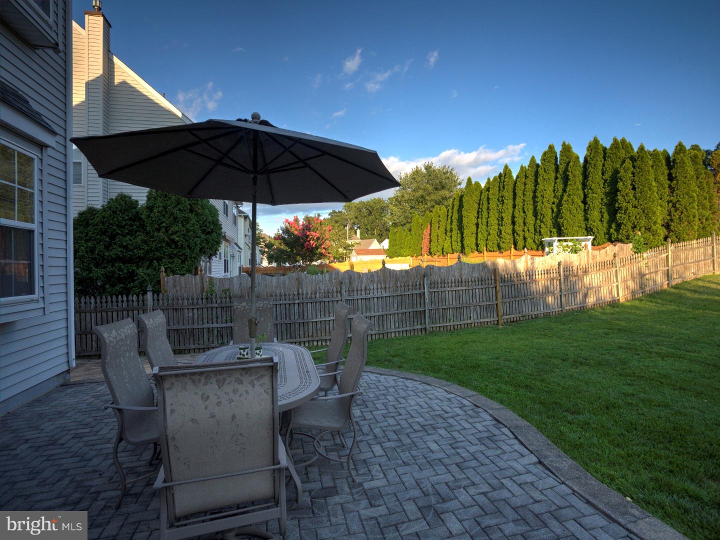 31 Equitation Way Sewell, NJ 08080 - Photo 5 of 25 Patio