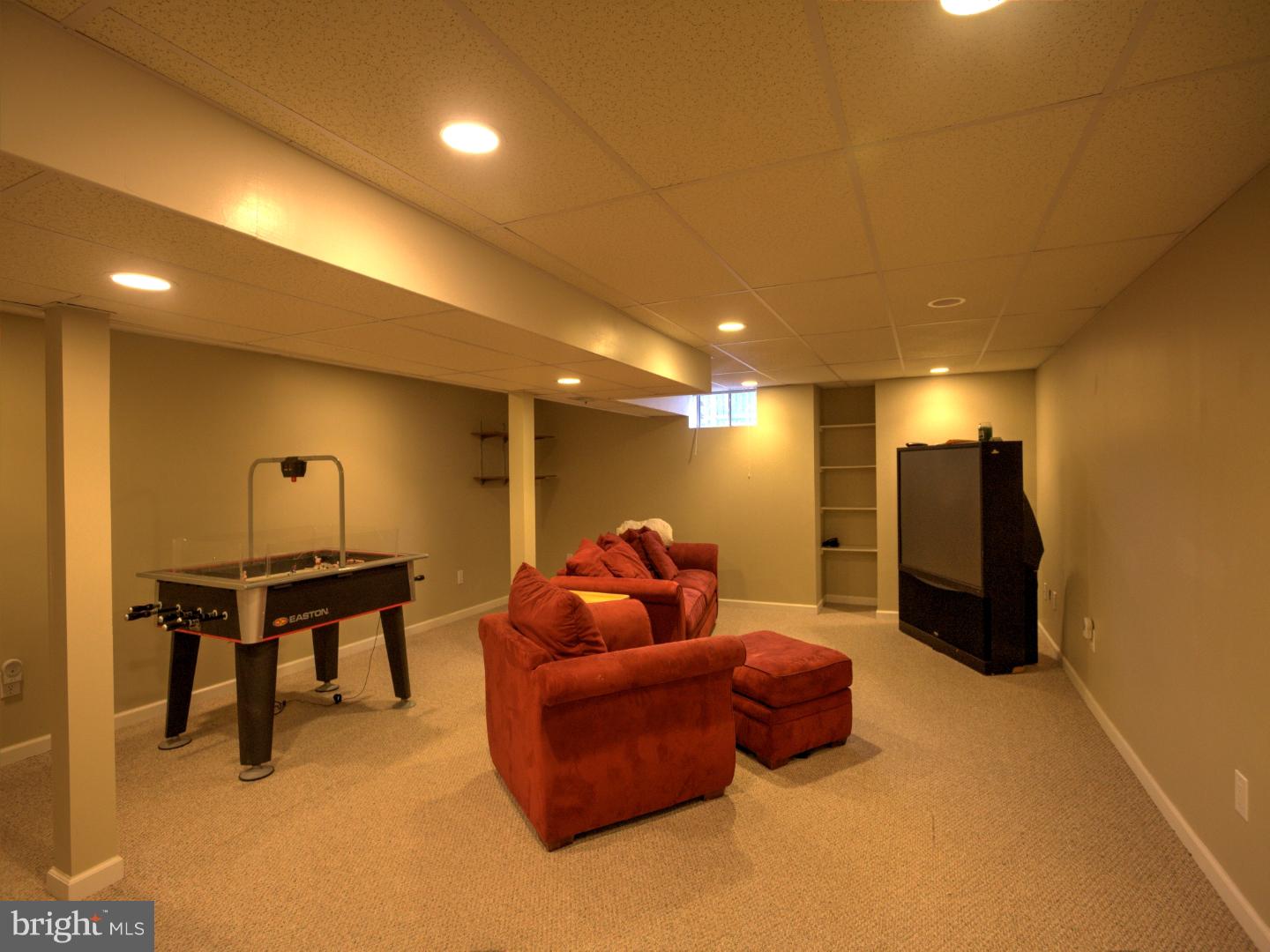 31 Equitation Way Sewell, NJ 08080 - Photo 7 of 25 Basement - Finished