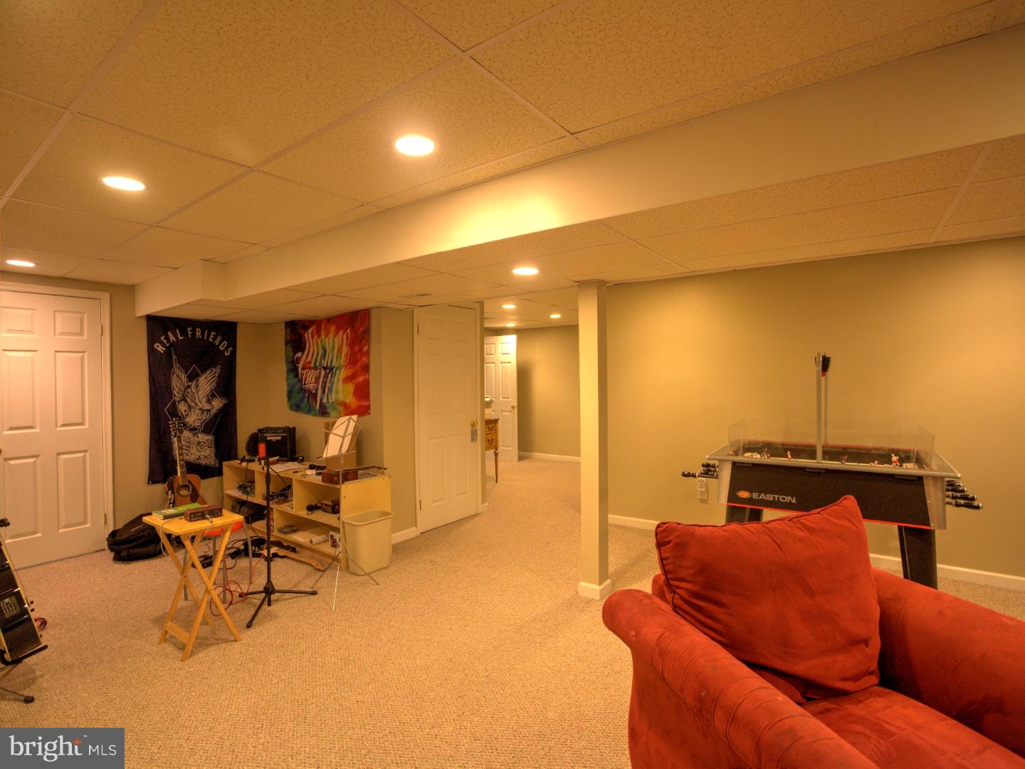 31 Equitation Way Sewell, NJ 08080 - Photo 8 of 25 Basement - Finished