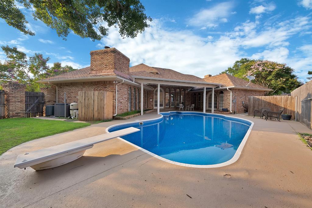 2714 Ridge Top Lane Arlington, TX 76006 - Photo 38 of 39