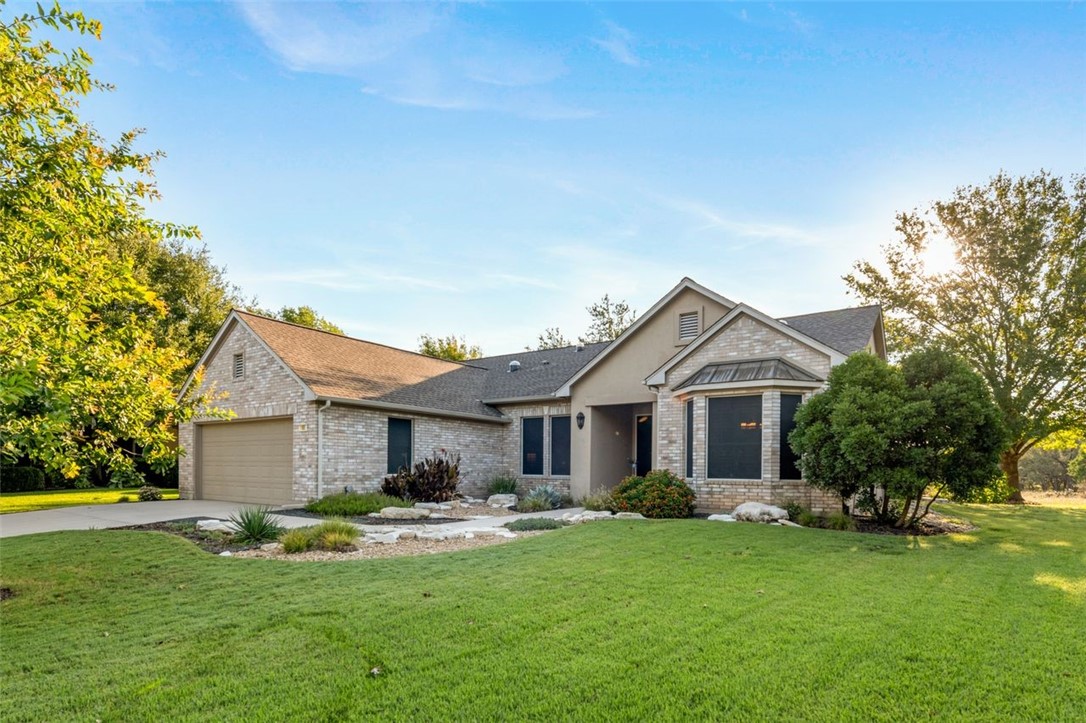180 Trail Rider Way Georgetown, TX 78633 - Photo 1 of 1 180 Trail Rider Way - Amazing Trinity floor plan