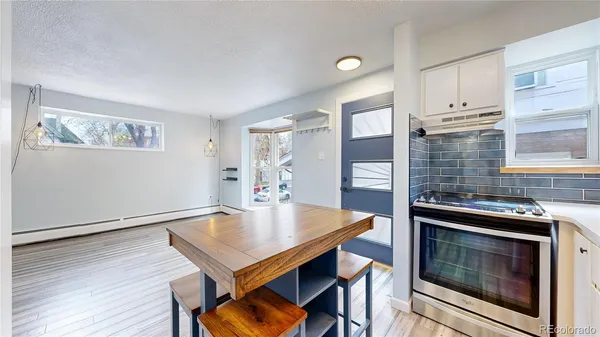 $2,135 | 1355 North Gaylord Street, Unit 5, Denver, CO 80206