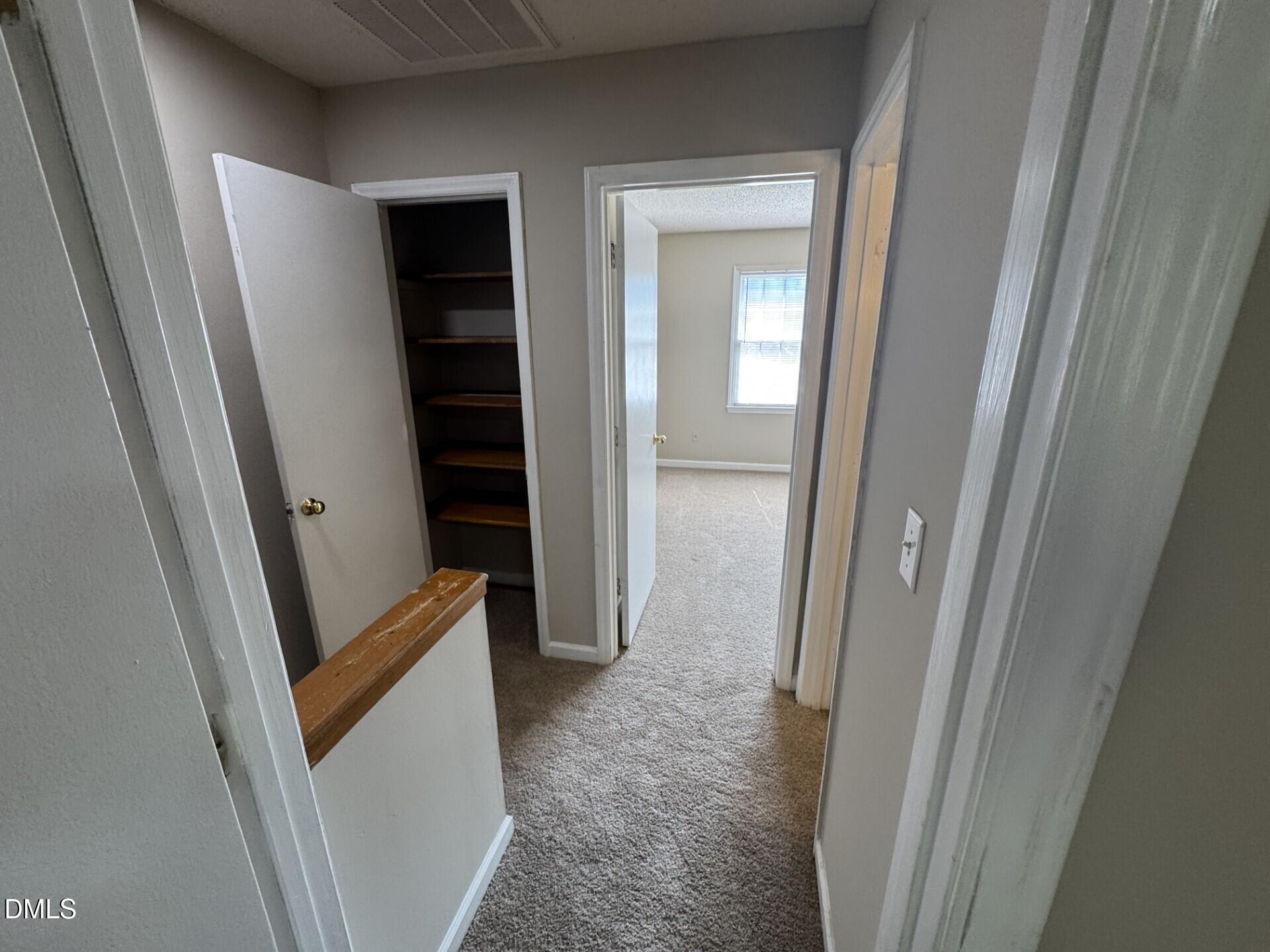 2910 Faversham Place Raleigh, NC 27604 - Photo 18 of 18 up hall