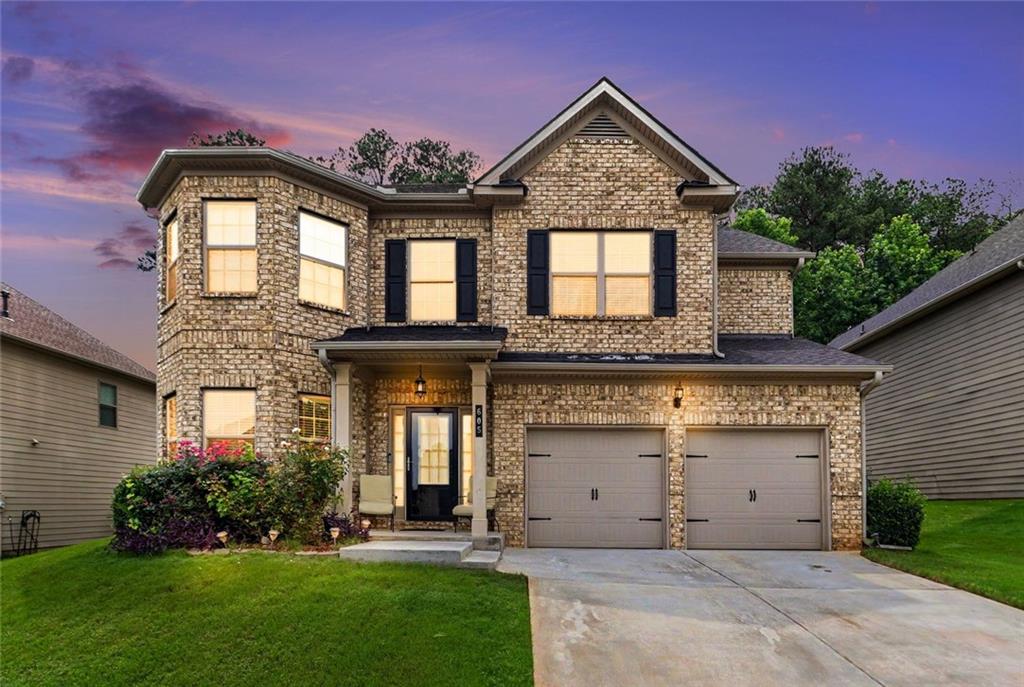 605 Stream Court Fairburn, GA 30213 - Photo 30 of 31