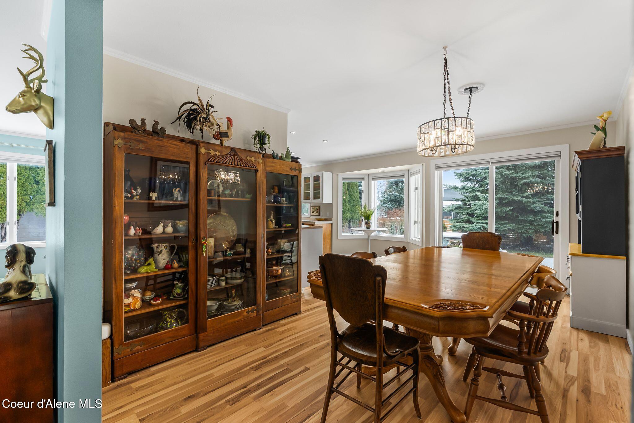 128 Spur Drive Sandpoint, ID 83864 - Photo 13 of 37 Diningroom
