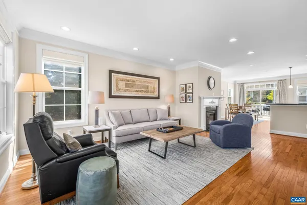 $619,000 | 506 Tulip Tree Court, Charlottesville, VA 22903