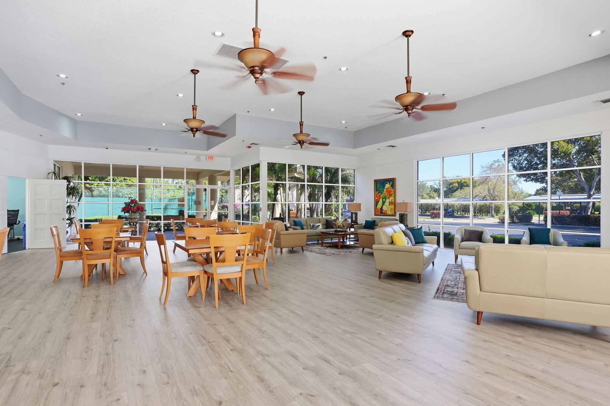 440 Northwest 67th Street, Unit 201 Boca Raton, FL 33487 - Photo 35 of 40 Clubhouse