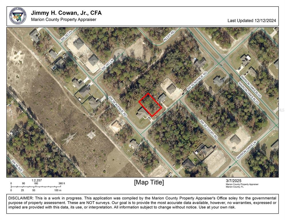 0 Southwest 55th Avenue Road Ocala, FL 34473 - Photo 2 of 2 Gallery Image 2