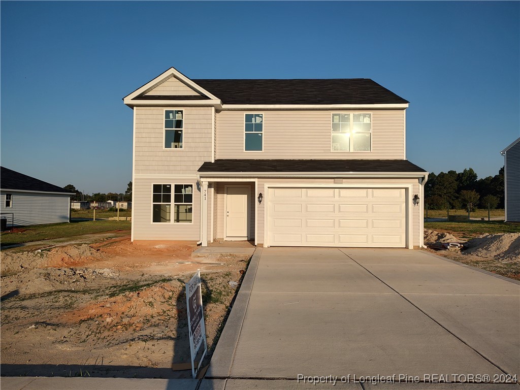 741 Caelin Farms (lot 11) Rd Spring Lake Spring Lake, NC 28390 - Photo 1 of 5 Gallery Image 1