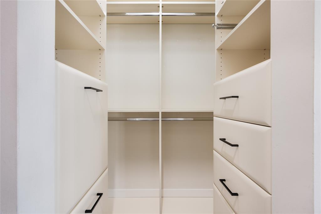 834 Southwest 16th Street Fort Lauderdale, FL 33315 - Photo 17 of 26 a bathroom with a walk in closet and a shower