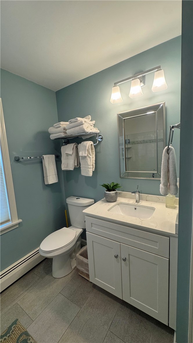 1720 Corn Neck Road Block Island, RI 02807 - Photo 12 of 37 First Floor Bath