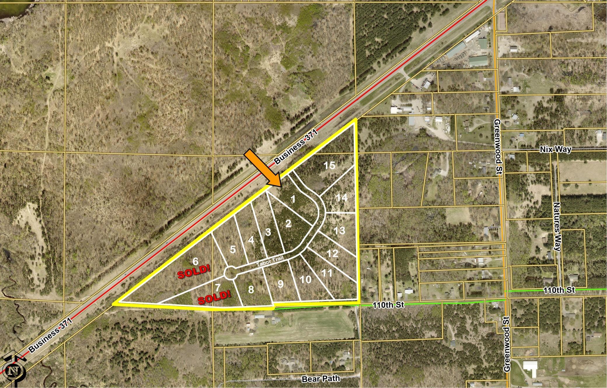 Lot 1-11205 Tabor Trail Brainerd, MN 56401 - Photo 1 of 7