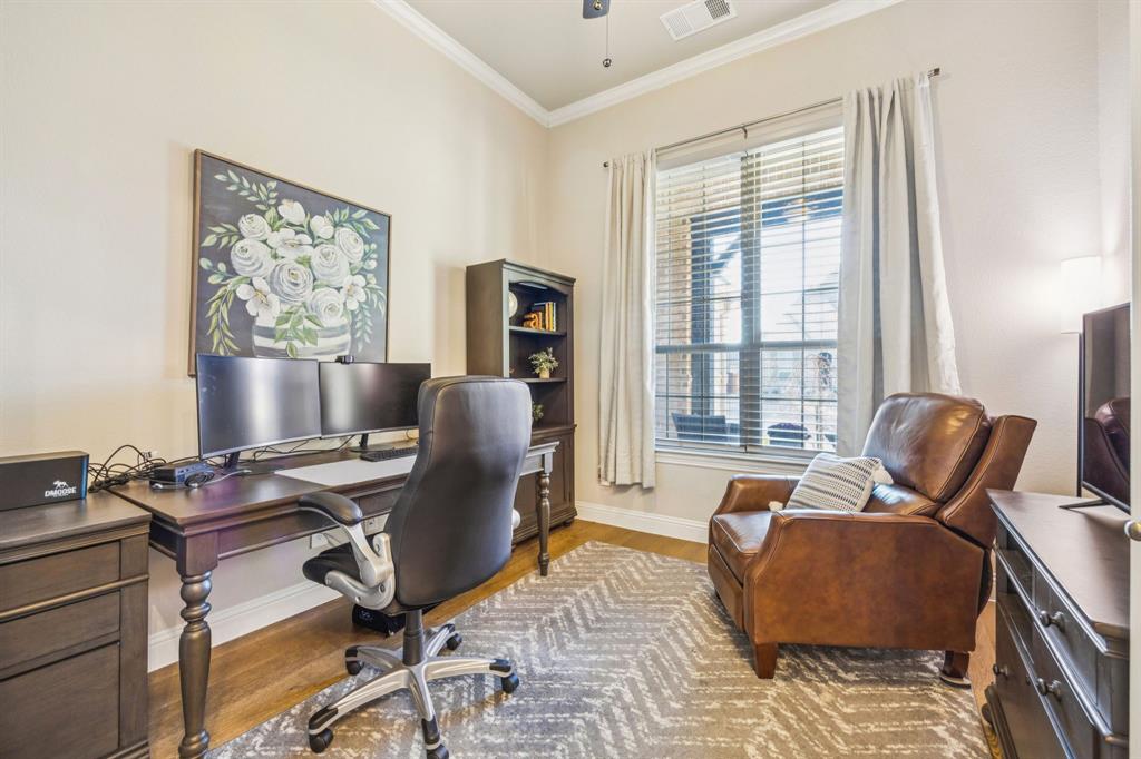 6916 Basket Flower Road Argyle, TX 76226 - Photo 17 of 35