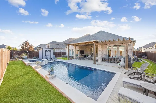 $835,000 | 6916 Basket Flower Road, Argyle, TX 76226