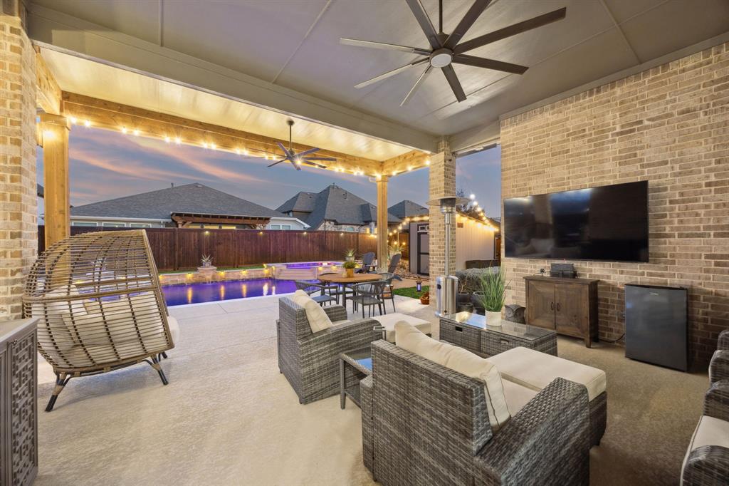 6916 Basket Flower Road Argyle, TX 76226 - Photo 3 of 35