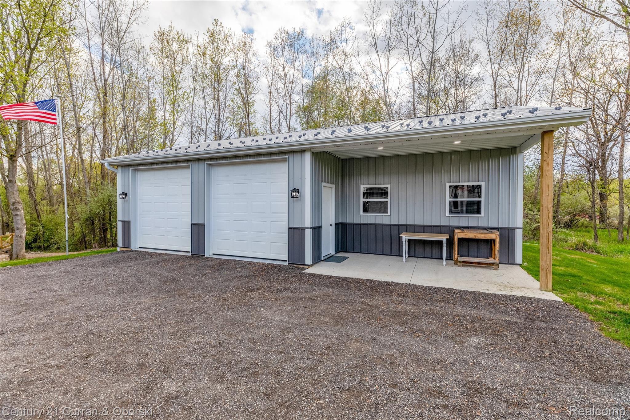 16920 Heim Road Chelsea, MI 48118 - Photo 41 of 48 13.PoleBarn