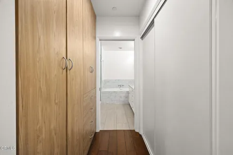 a view of a bathroom