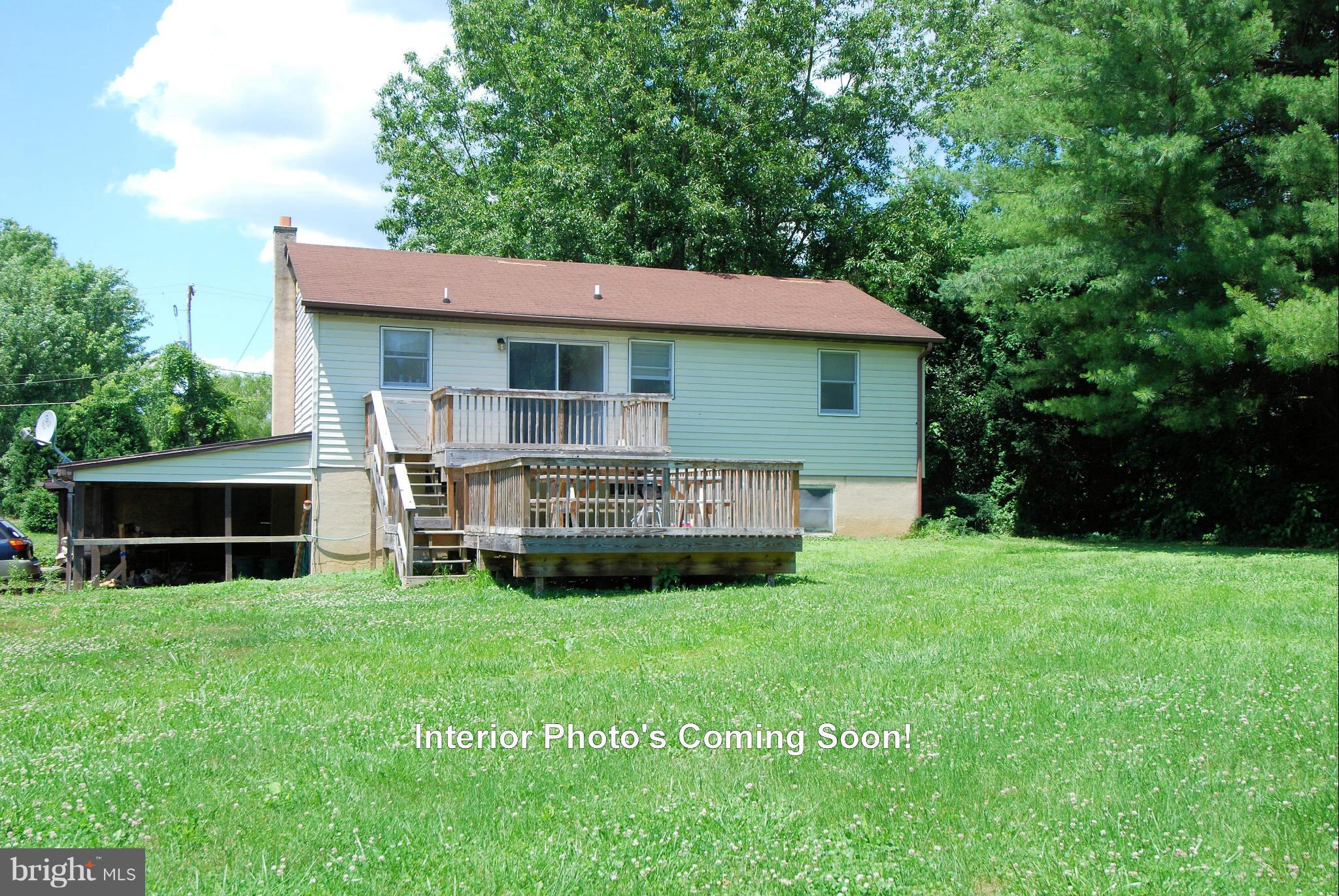 920 Ragan Road Conowingo, MD 21918 - Photo 12 of 30 Rear view of home-Electric Heat