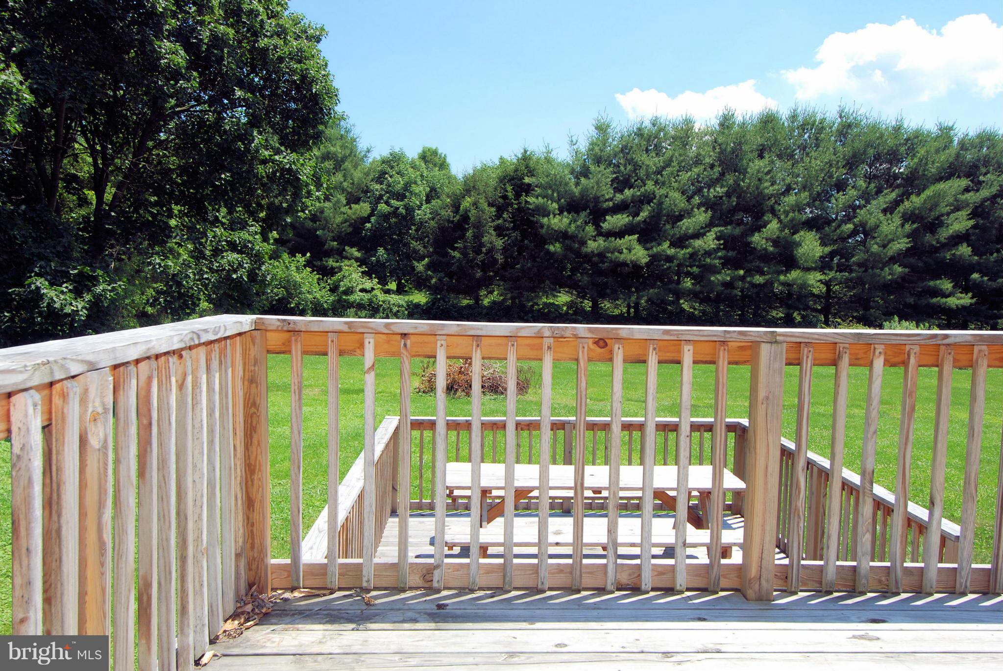 920 Ragan Road Conowingo, MD 21918 - Photo 13 of 30 Tiered Deck to Back yard