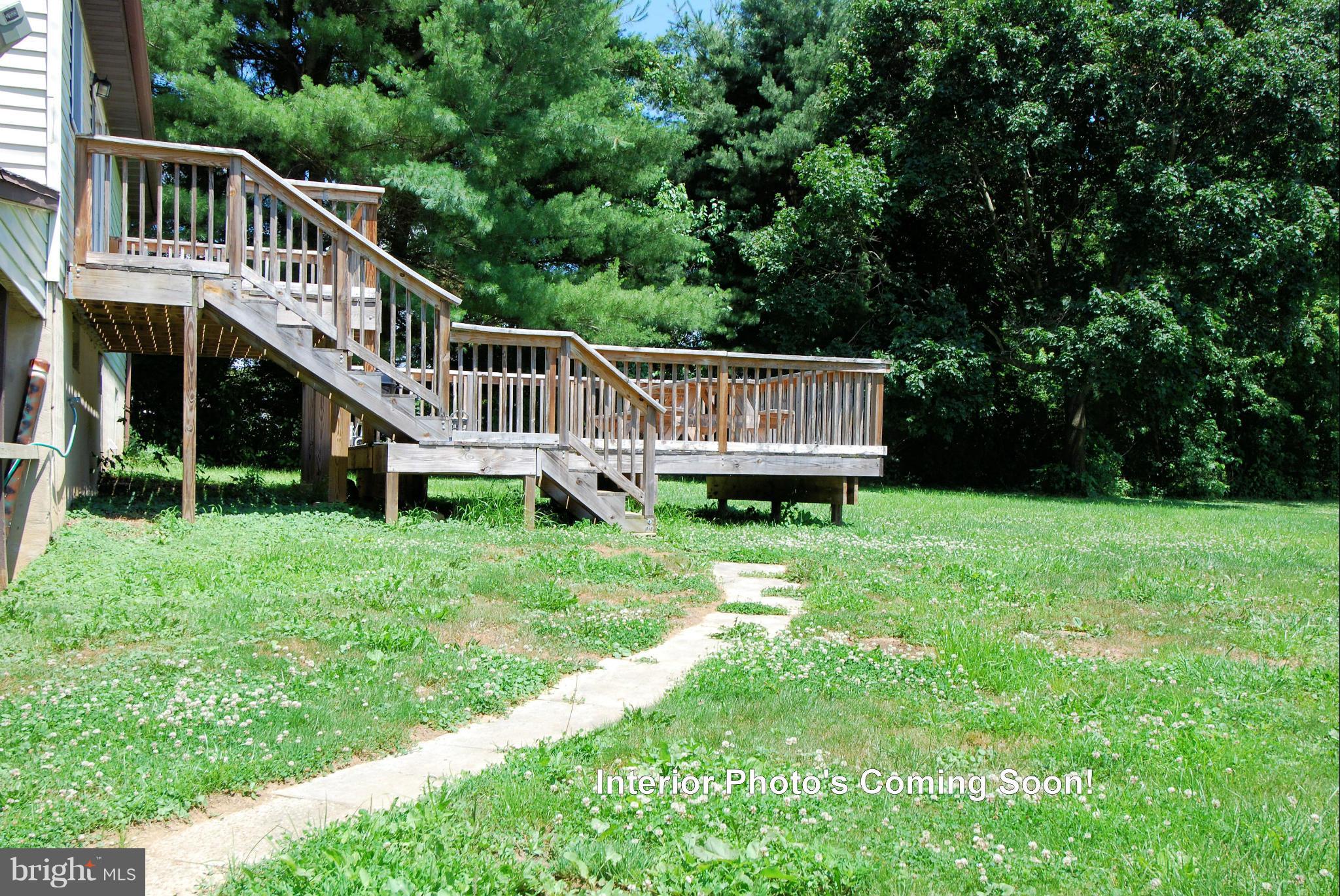 920 Ragan Road Conowingo, MD 21918 - Photo 14 of 30 Tiered Deck-Sliders to Spacious County Kitchen