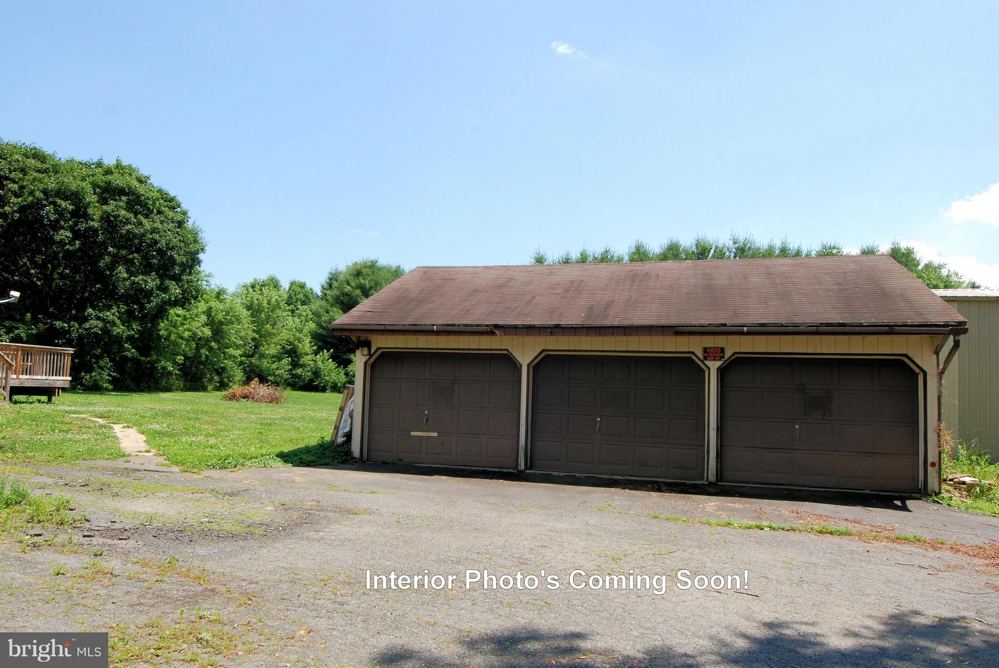 920 Ragan Road Conowingo, MD 21918 - Photo 3 of 30 Detached 3 Car Garage