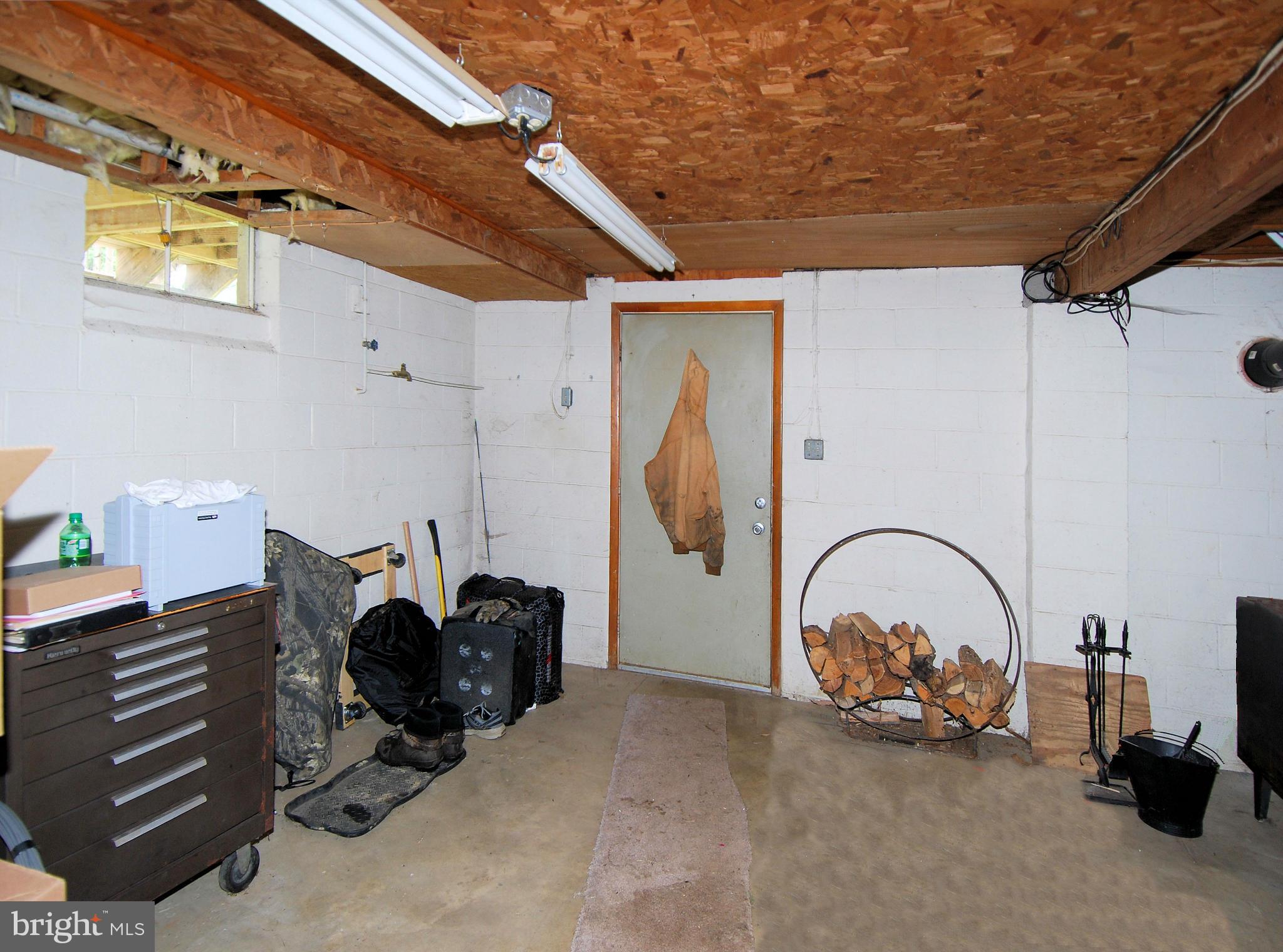 920 Ragan Road Conowingo, MD 21918 - Photo 27 of 30 Lower Level has a walk-out doorway