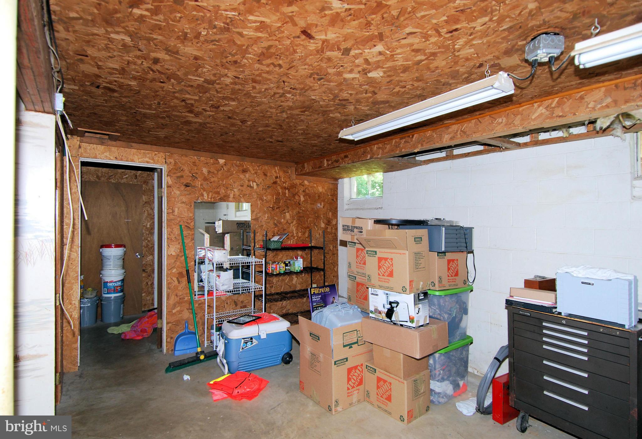 920 Ragan Road Conowingo, MD 21918 - Photo 28 of 30 Lots of Space in the Lower Level