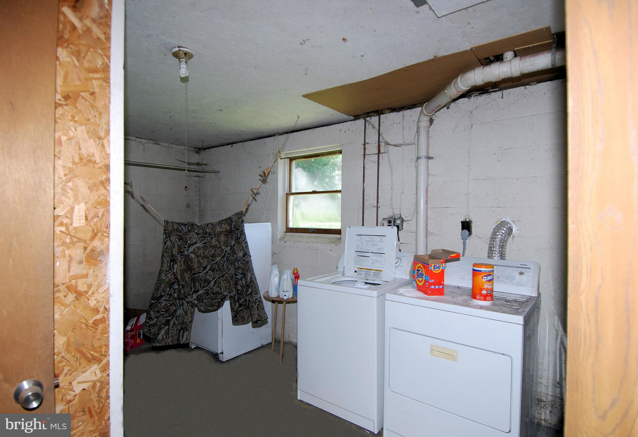 920 Ragan Road Conowingo, MD 21918 - Photo 30 of 30 Laundry in Lower Level