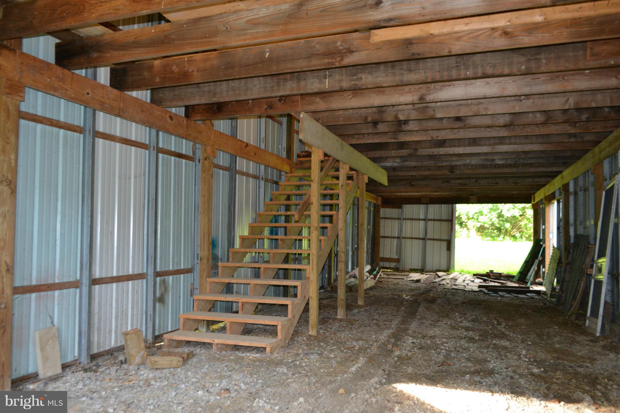 920 Ragan Road Conowingo, MD 21918 - Photo 4 of 30 Pole Barn has abundance of storage space