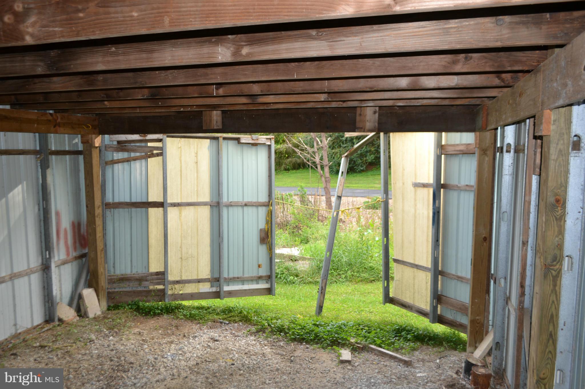 920 Ragan Road Conowingo, MD 21918 - Photo 6 of 30 Pole Barn - Double Doors