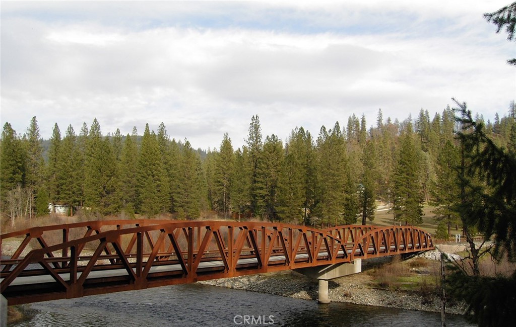2512 Goose Ranch Road Lewiston, CA 96052 - Photo 12 of 12 Salt Flat Bridge Behind Property