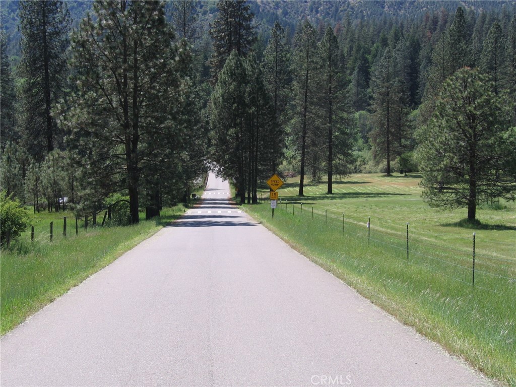 2512 Goose Ranch Road Lewiston, CA 96052 - Photo 6 of 12 Salt Flat Rd. next to property (on right)