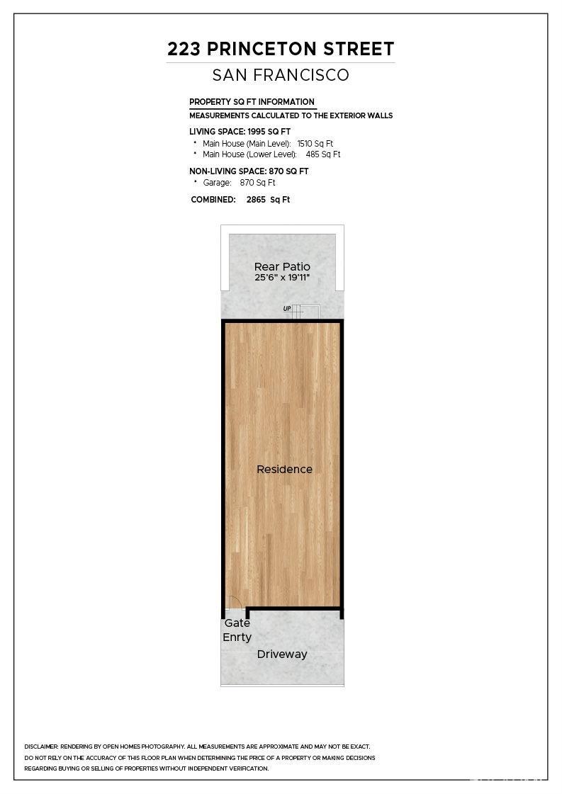 223 Princeton Street San Francisco, CA 94134 - Photo 5 of 66