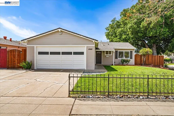$1,499,000 | 47507 Fortner Street, Fremont, CA 94539