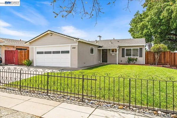 $1,499,000 | 47507 Fortner Street, Fremont, CA 94539