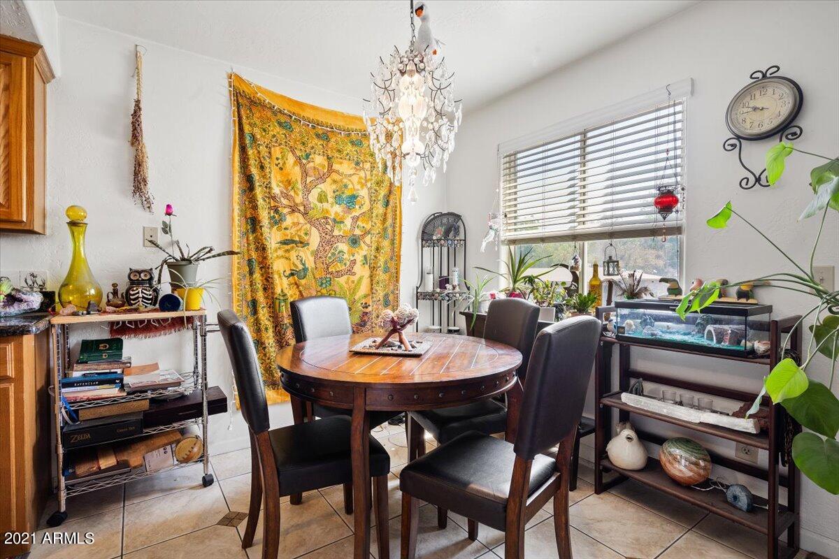 151 East Broadway Road, Unit 209 Tempe, AZ 85282 - Photo 7 of 13 08-Dining Room