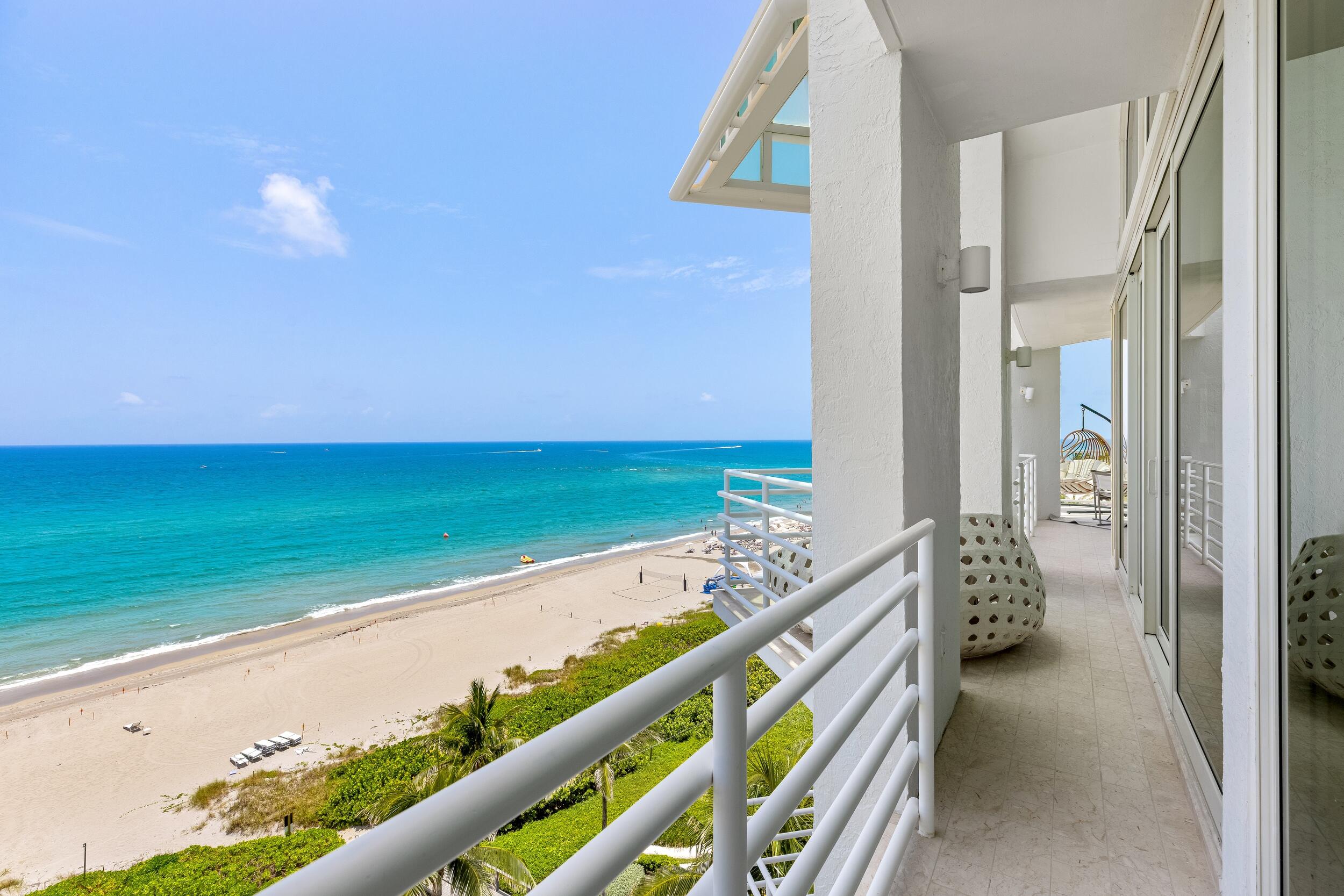 800 South Ocean Boulevard, Unit PH6 Boca Raton, FL 33432 - Photo 22 of 69 Terrace 2