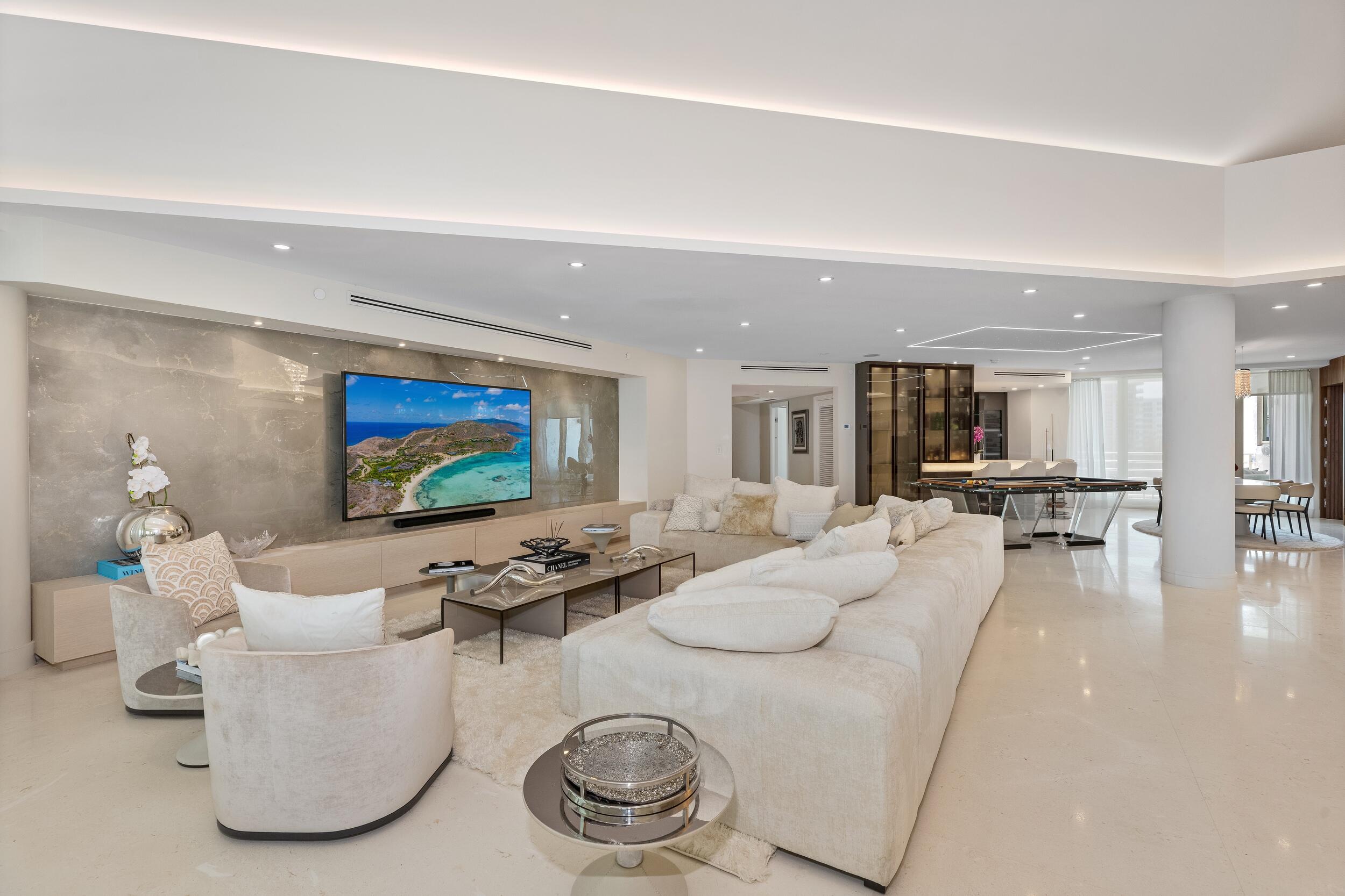 800 South Ocean Boulevard, Unit PH6 Boca Raton, FL 33432 - Photo 32 of 75 Living Area 6