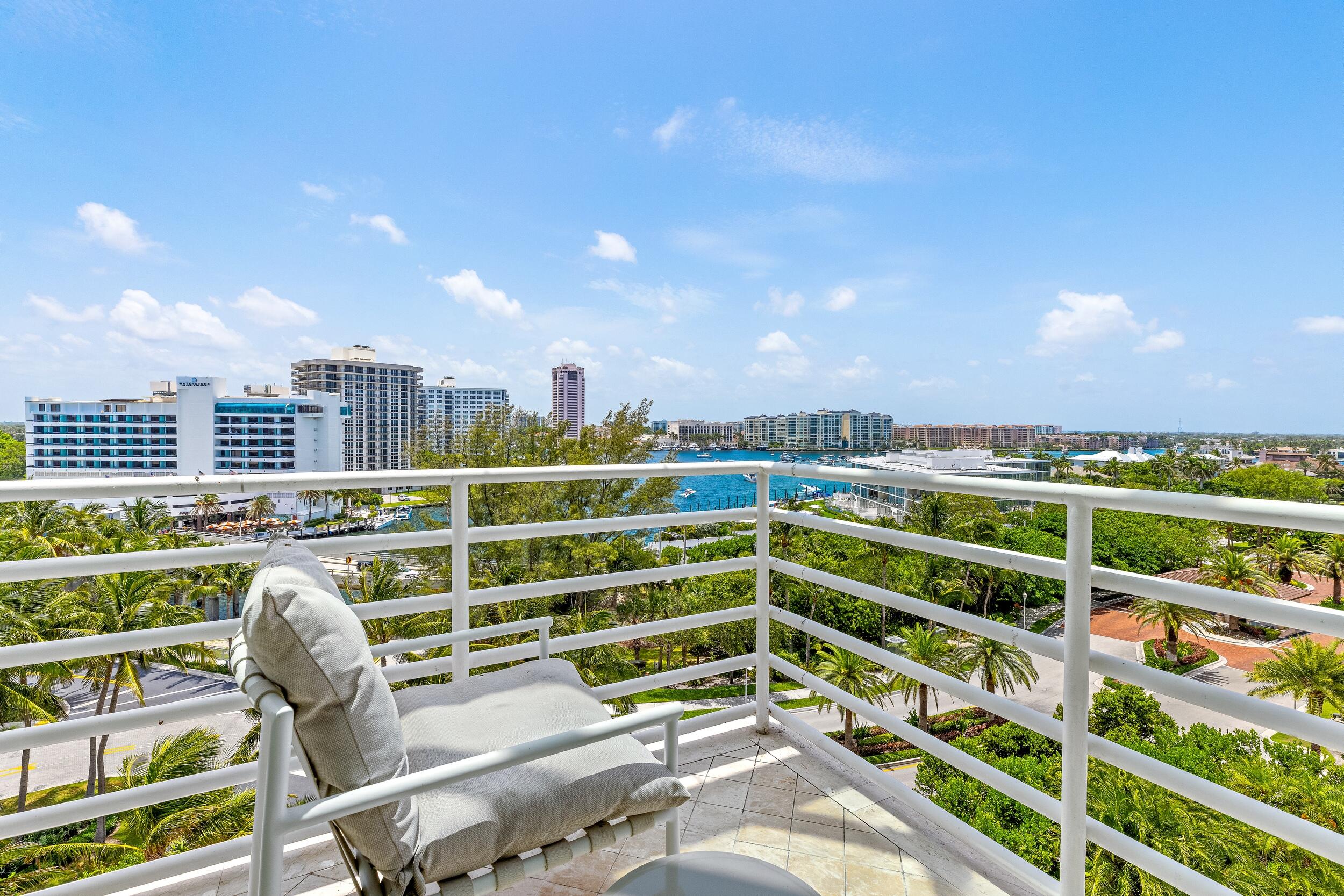 800 South Ocean Boulevard, Unit PH6 Boca Raton, FL 33432 - Photo 47 of 75 Terrace 11