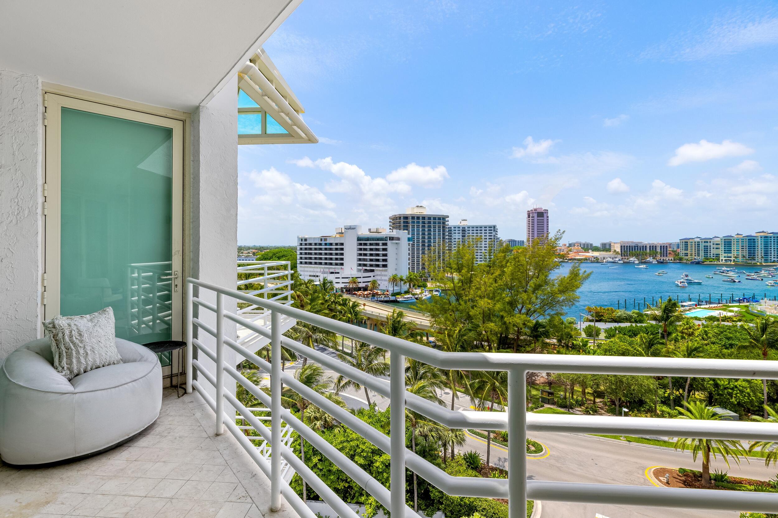 800 South Ocean Boulevard, Unit PH6 Boca Raton, FL 33432 - Photo 53 of 75 Terrace 9