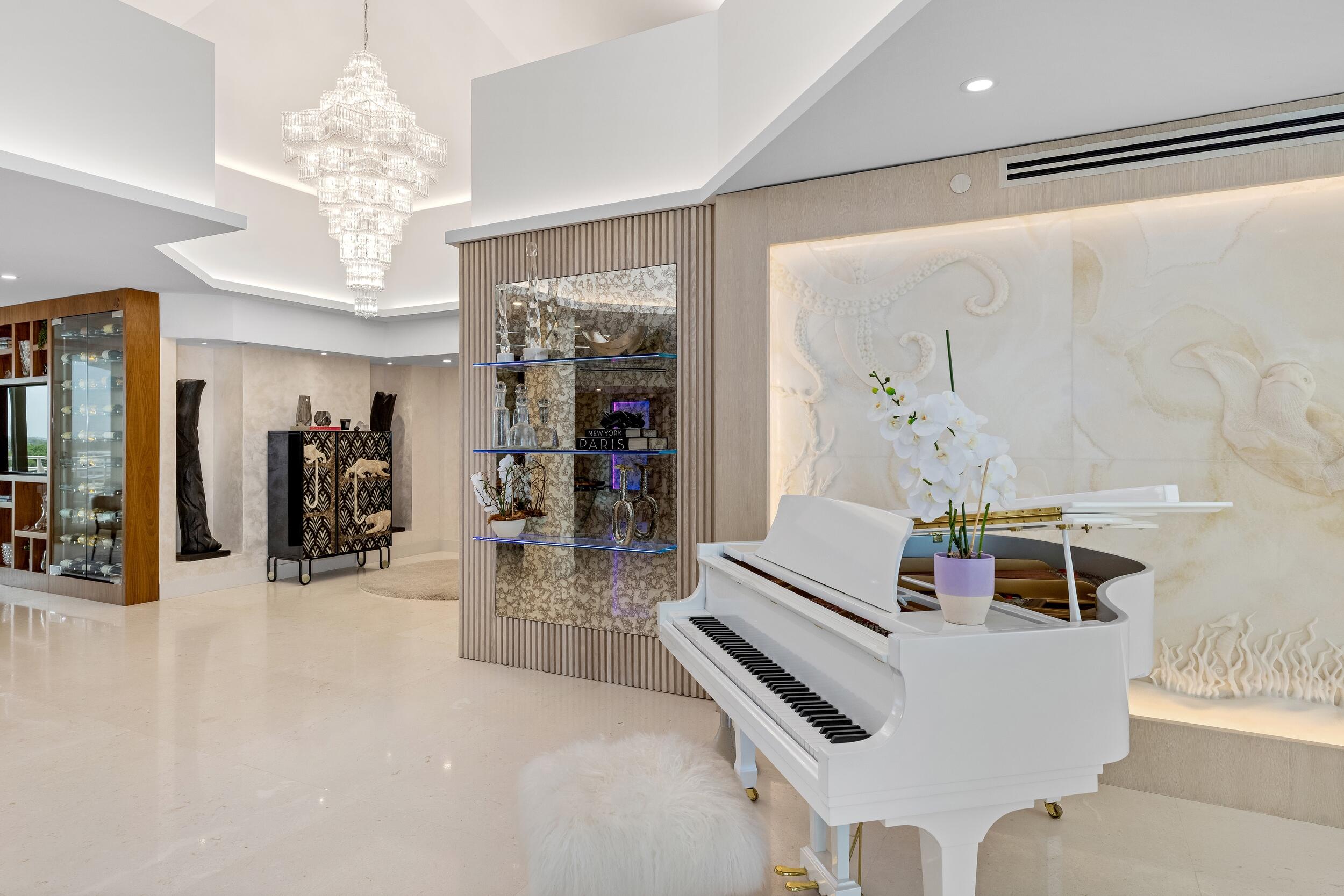 800 South Ocean Boulevard, Unit PH6 Boca Raton, FL 33432 - Photo 56 of 75 Piano 1