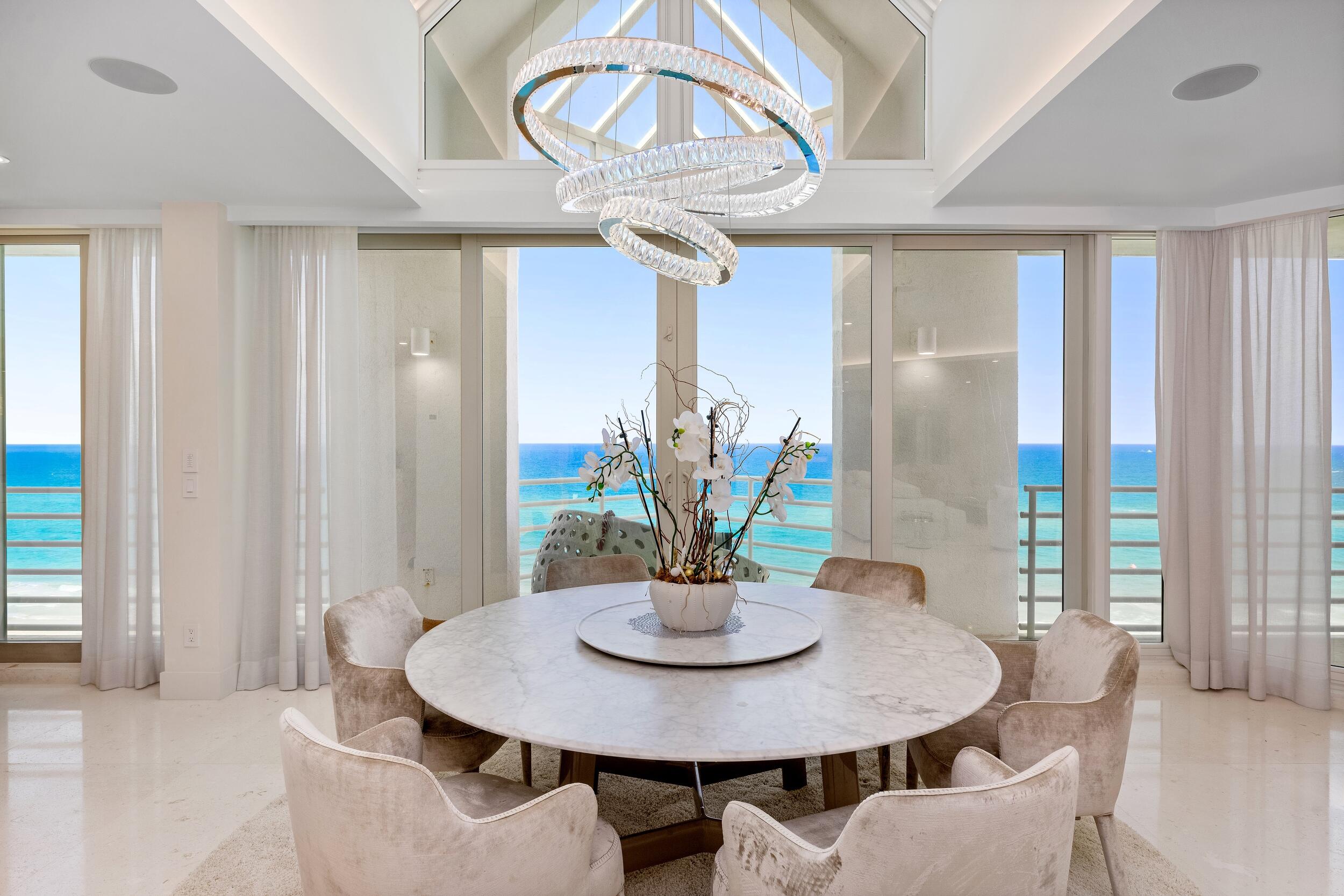 800 South Ocean Boulevard, Unit PH6 Boca Raton, FL 33432 - Photo 6 of 75 Dining 2