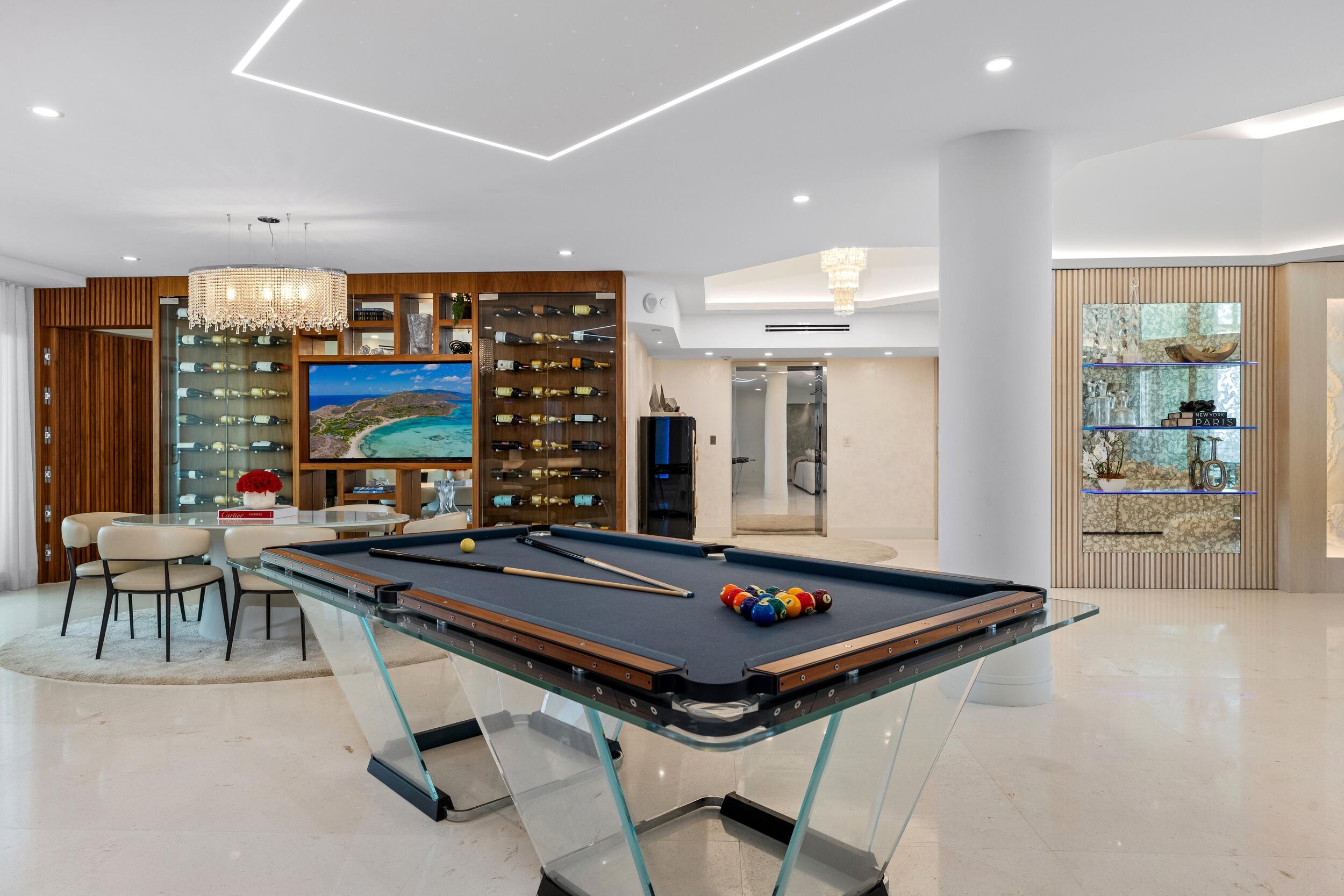 800 South Ocean Boulevard, Unit PH6 Boca Raton, FL 33432 - Photo 8 of 75 Biliards 1