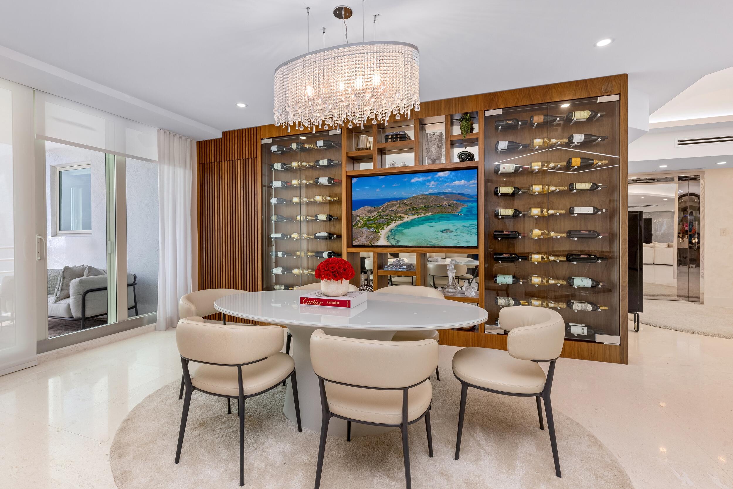 800 South Ocean Boulevard, Unit PH6 Boca Raton, FL 33432 - Photo 10 of 75 Dining 5