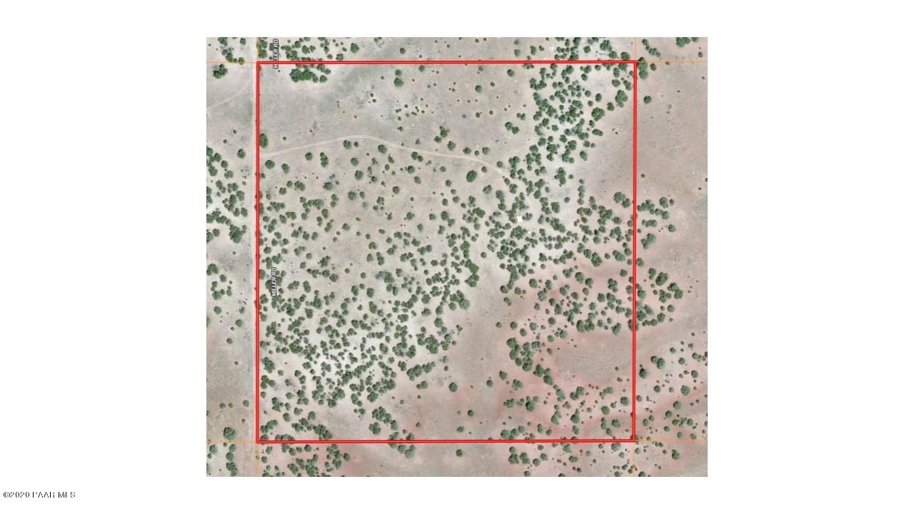 Lot 210 Antelope Valley Ranch Seligman, AZ 86337 - Photo 3 of 13 Map Land Overview