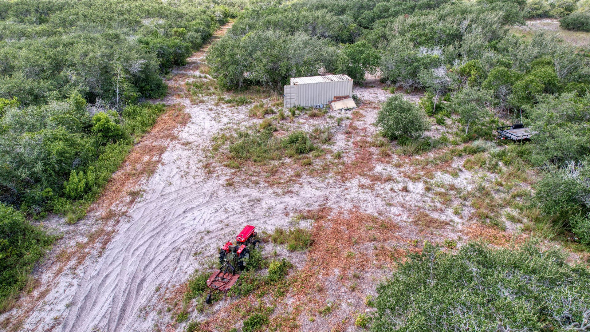 0 West Rhodes Avenue Aransas Pass, TX 78336 - Photo 23 of 25 a garden view with a pathway